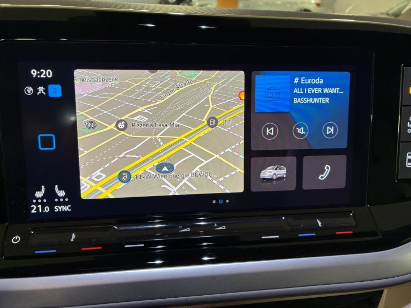 VW Multivan Style ÜH TDI