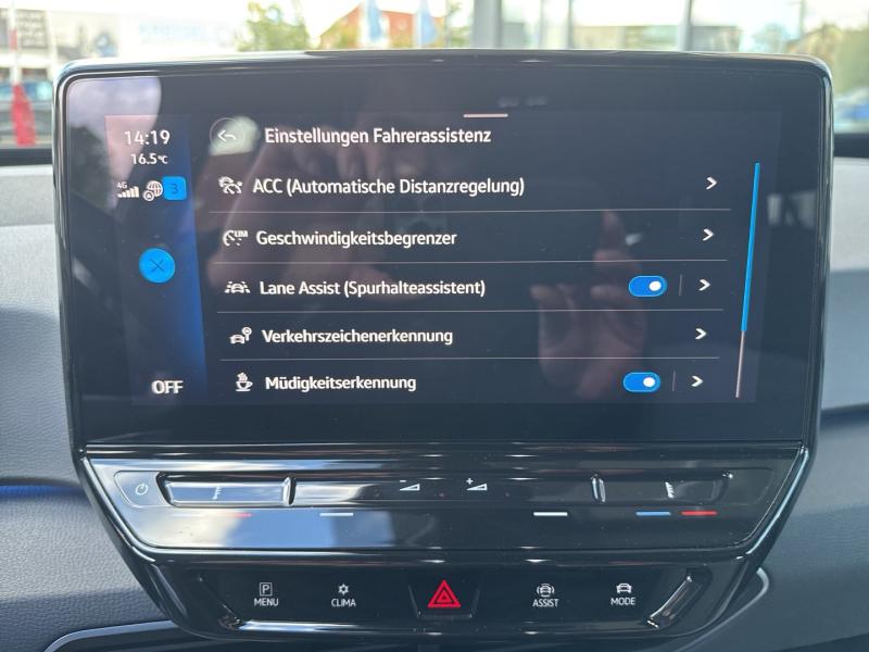 VW ID.3 Pure Performance 110 kW Basis