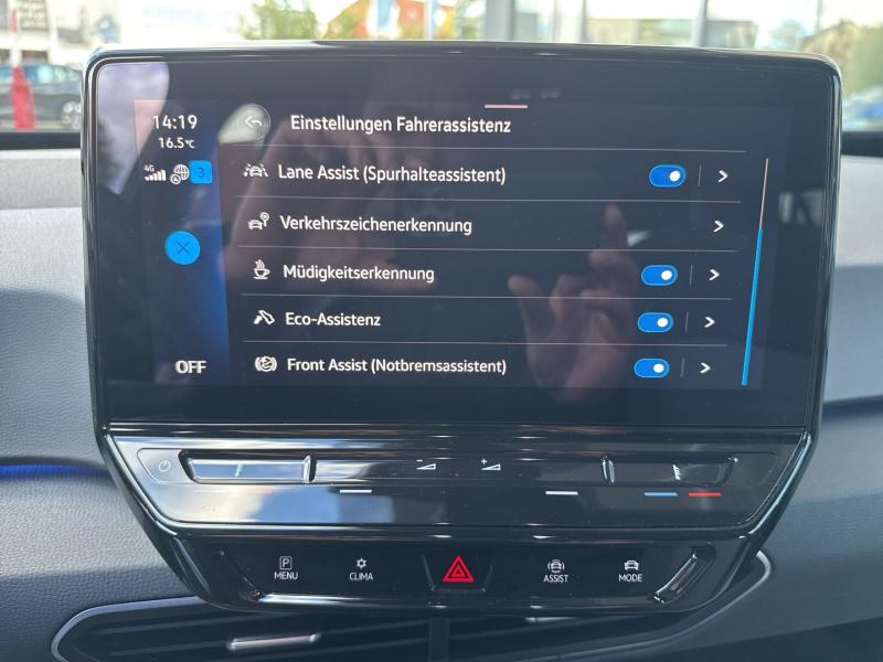 VW ID.3 Pure Performance 110 kW Basis