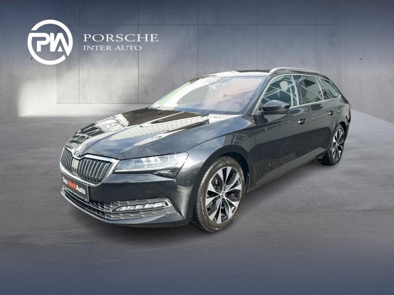 Superb Skoda Škoda SUPERB Combi Style TDI DSG