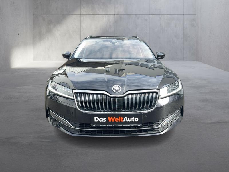 Škoda SUPERB Combi Style TDI DSG