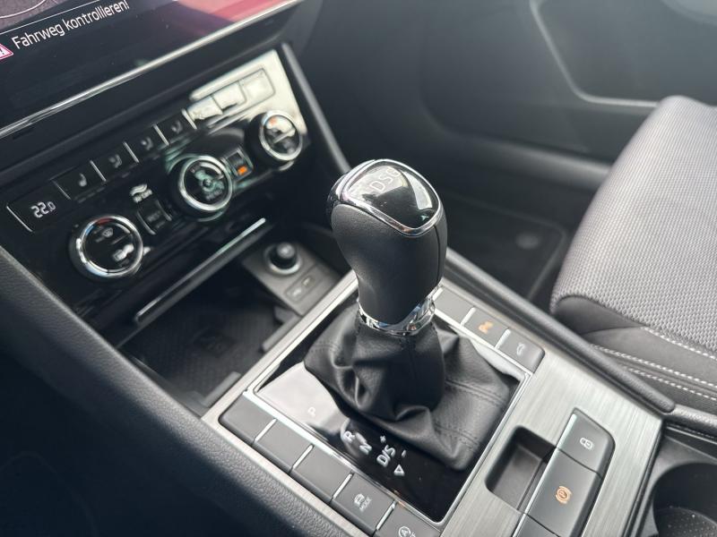 Škoda SUPERB Combi Style TDI DSG