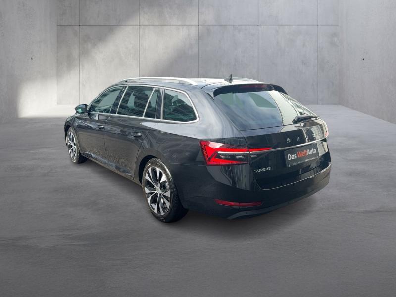 Škoda SUPERB Combi Style TDI DSG