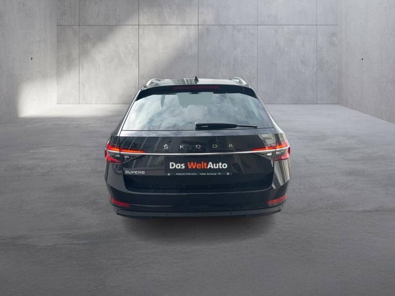 Škoda SUPERB Combi Style TDI DSG