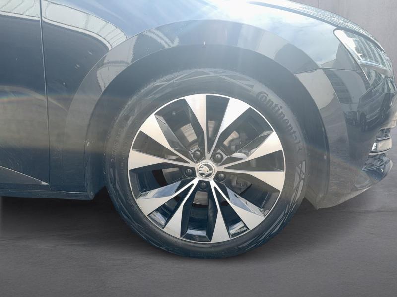 Škoda SUPERB Combi Style TDI DSG