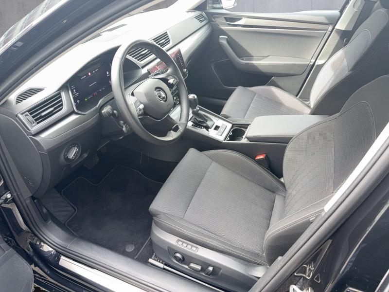 Škoda SUPERB Combi Style TDI DSG