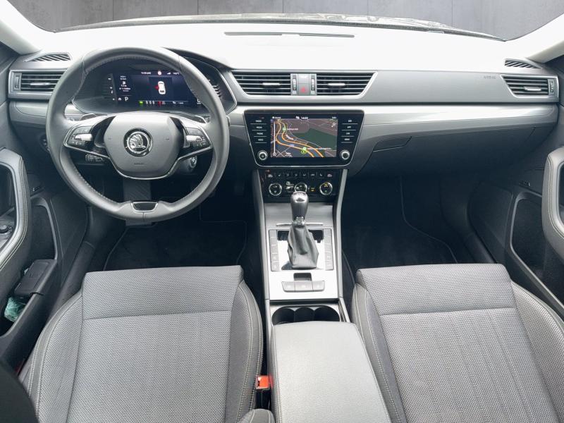 Škoda SUPERB Combi Style TDI DSG