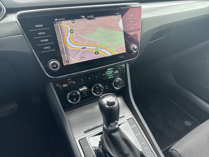 Škoda SUPERB Combi Style TDI DSG