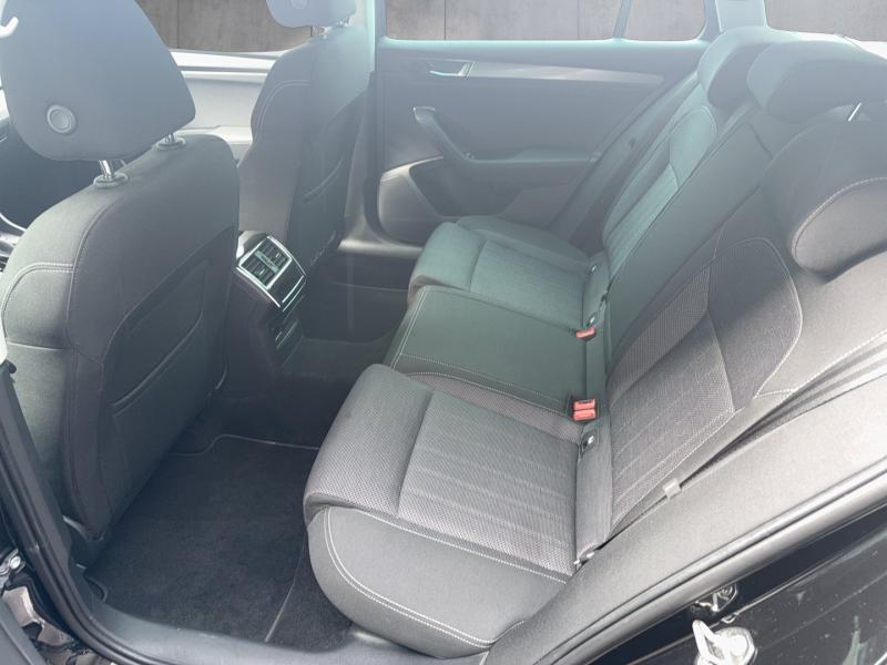 Škoda SUPERB Combi Style TDI DSG