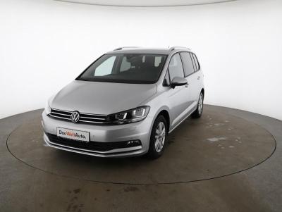 VW Touran Comfortline TDI SCR