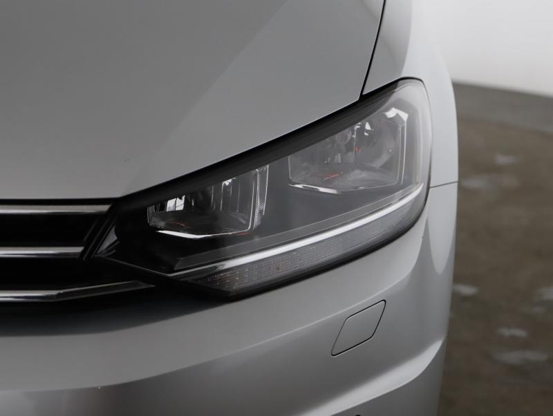 VW Touran Comfortline TDI SCR