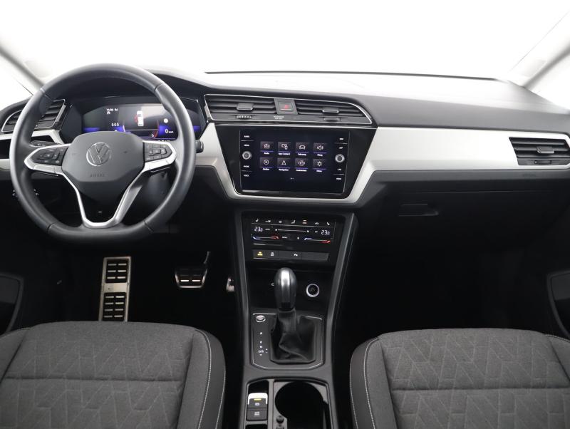 VW Touran Comfortline TDI SCR