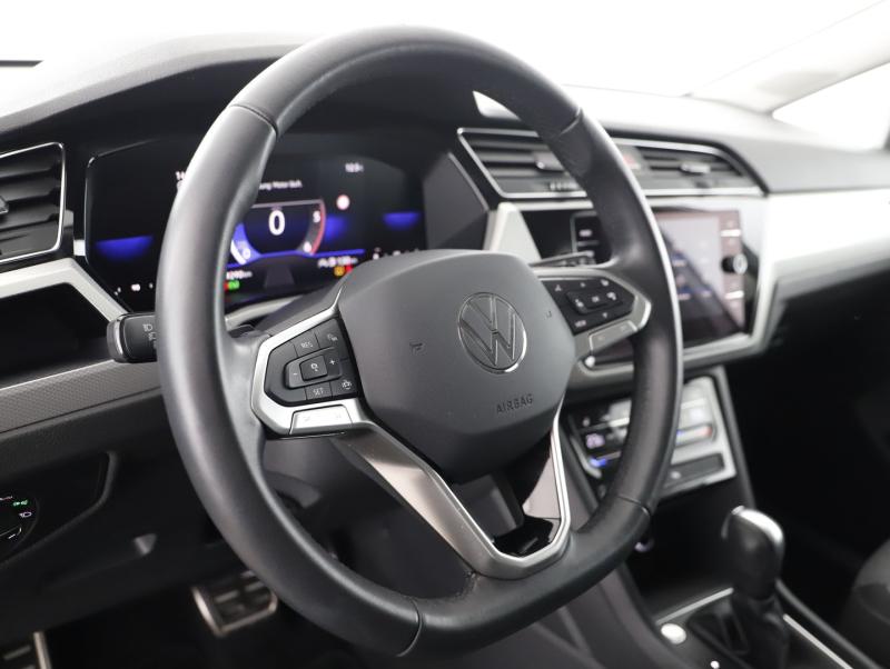 VW Touran Comfortline TDI SCR