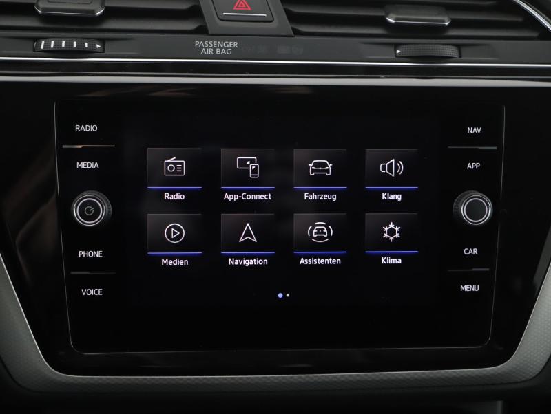 VW Touran Comfortline TDI SCR