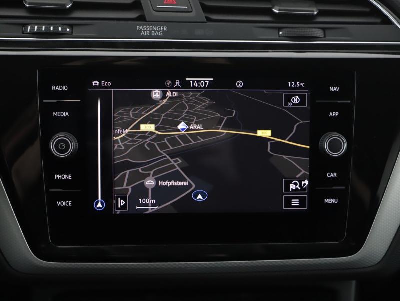 VW Touran Comfortline TDI SCR