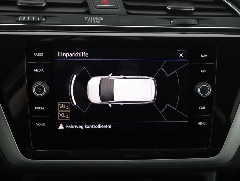 VW Touran Comfortline TDI SCR