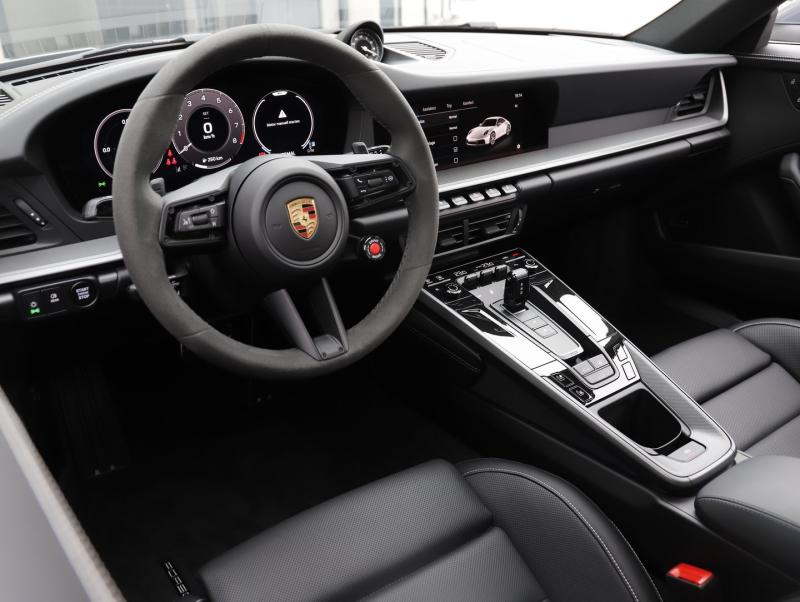 Porsche 911 Carrera S