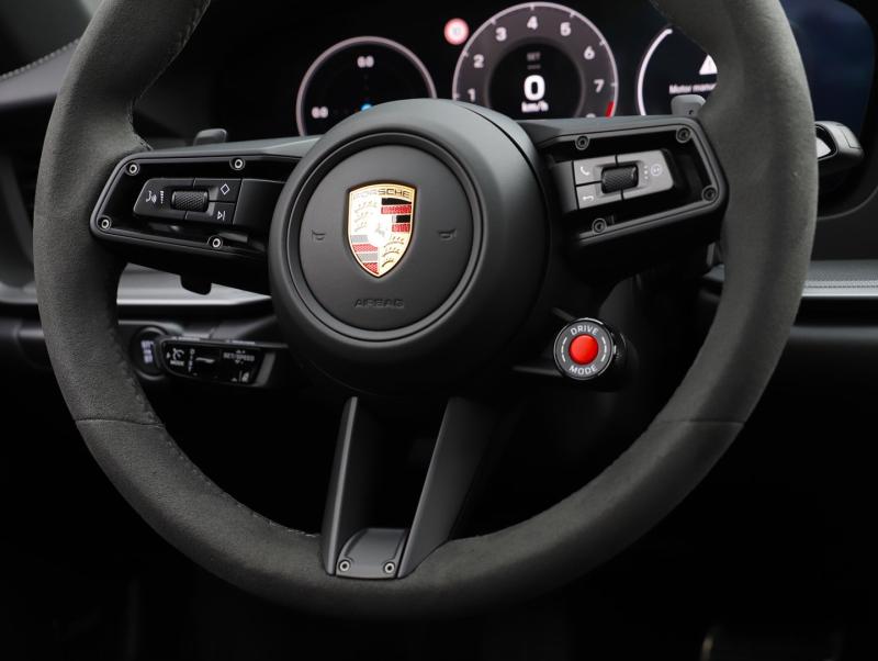 Porsche 911 Carrera S