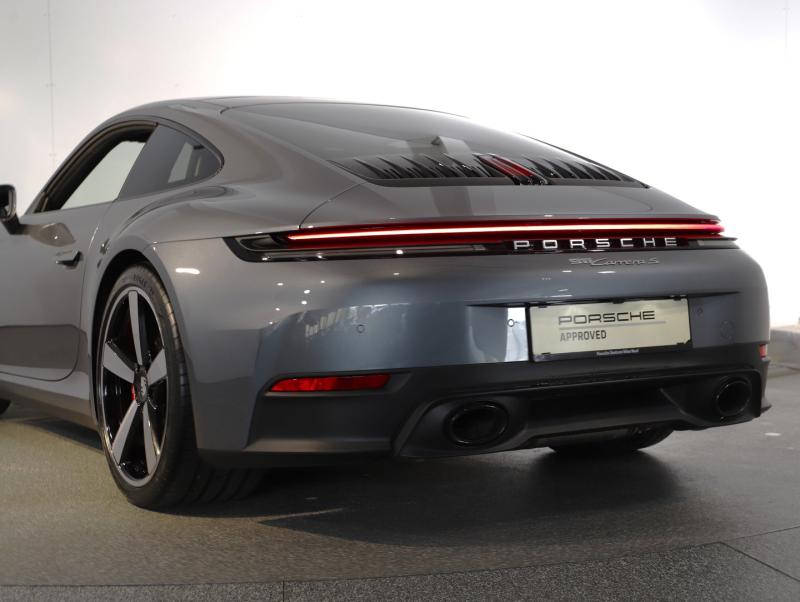 Porsche 911 Carrera S