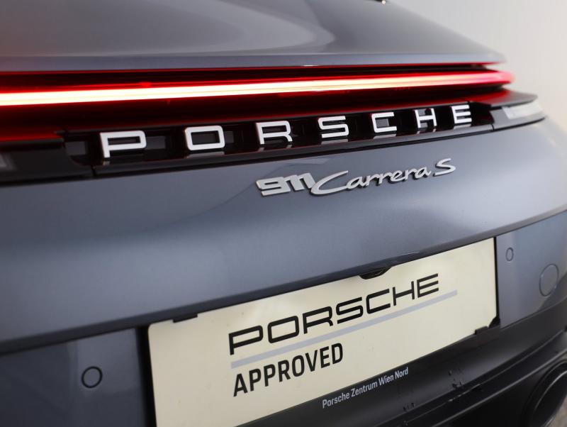 Porsche 911 Carrera S