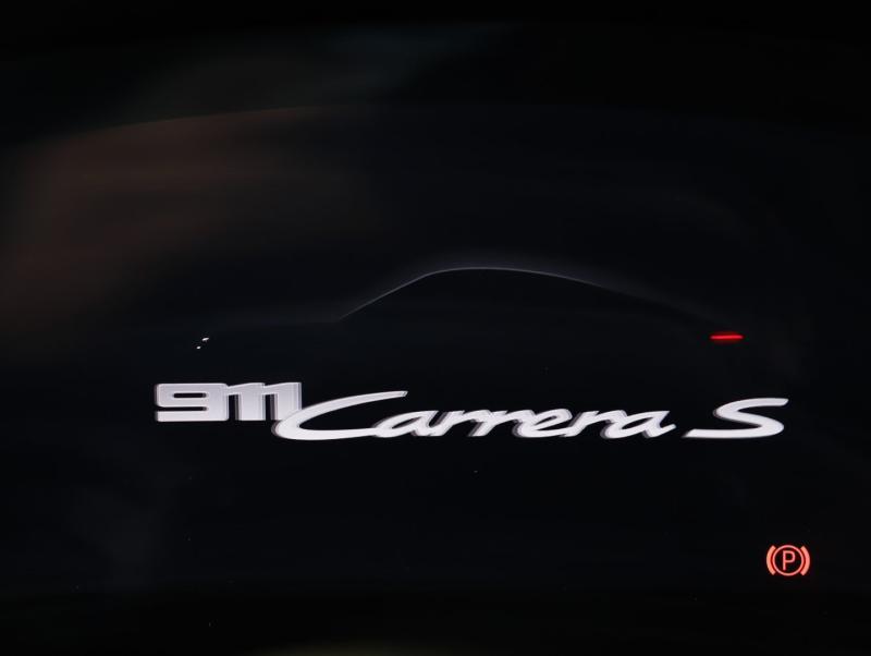 Porsche 911 Carrera S