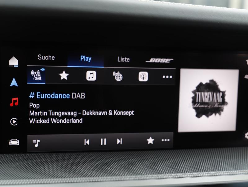 Porsche 911 Carrera S