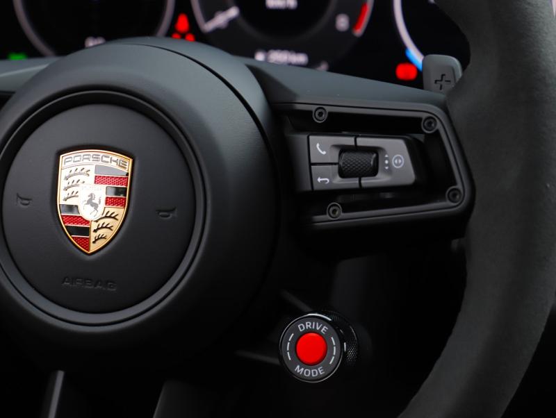 Porsche 911 Carrera S