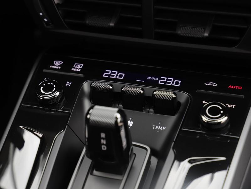 Porsche 911 Carrera S