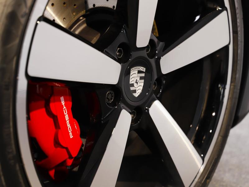 Porsche 911 Carrera S