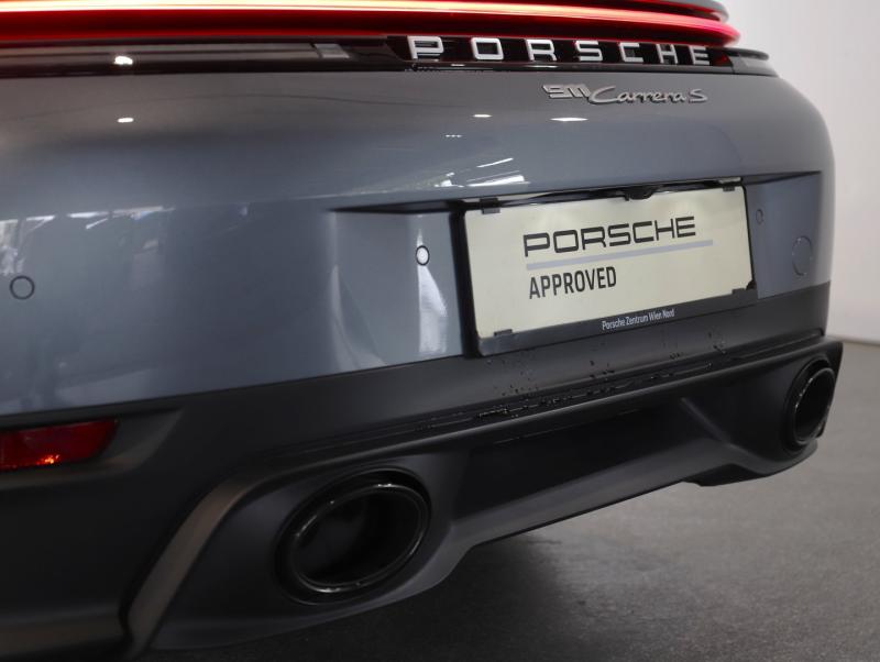 Porsche 911 Carrera S