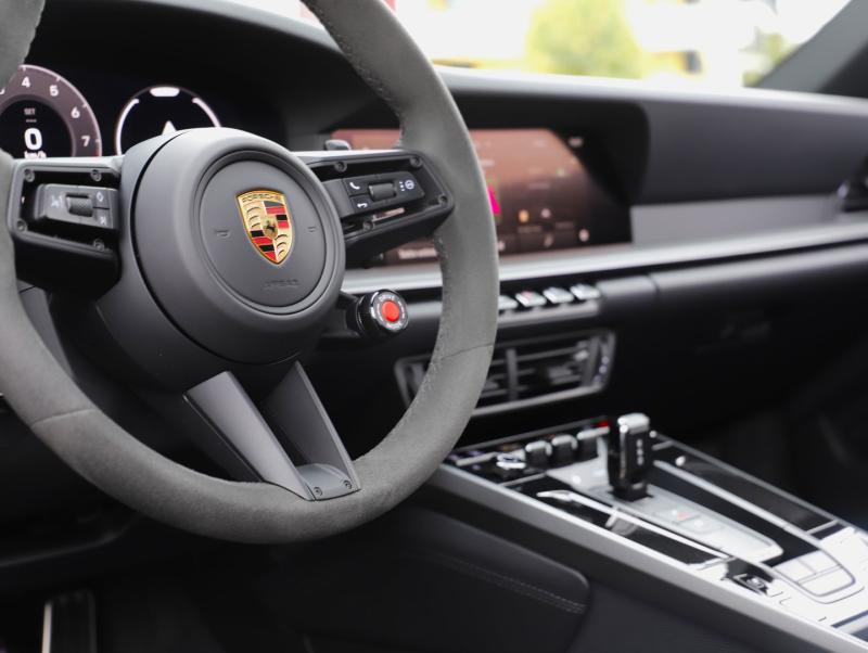 Porsche 911 Carrera S