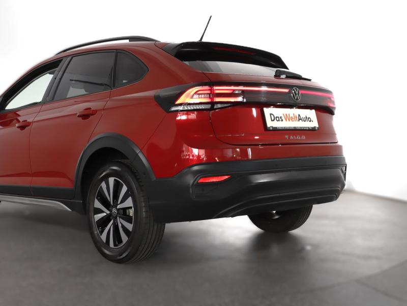 VW Taigo Life TSI DSG