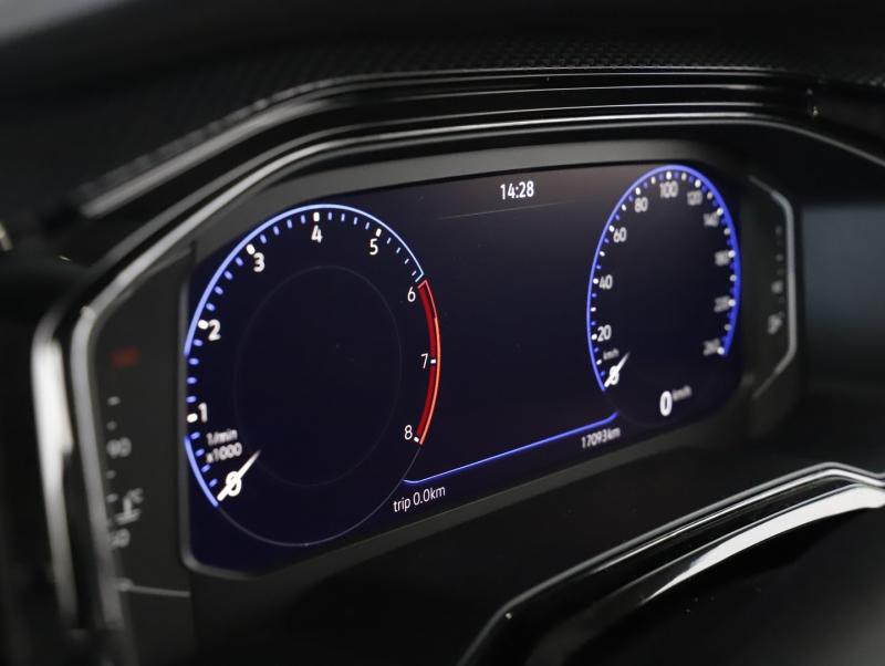 VW Taigo Life TSI DSG