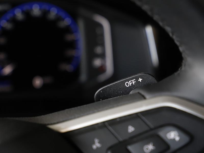 VW Taigo Life TSI DSG