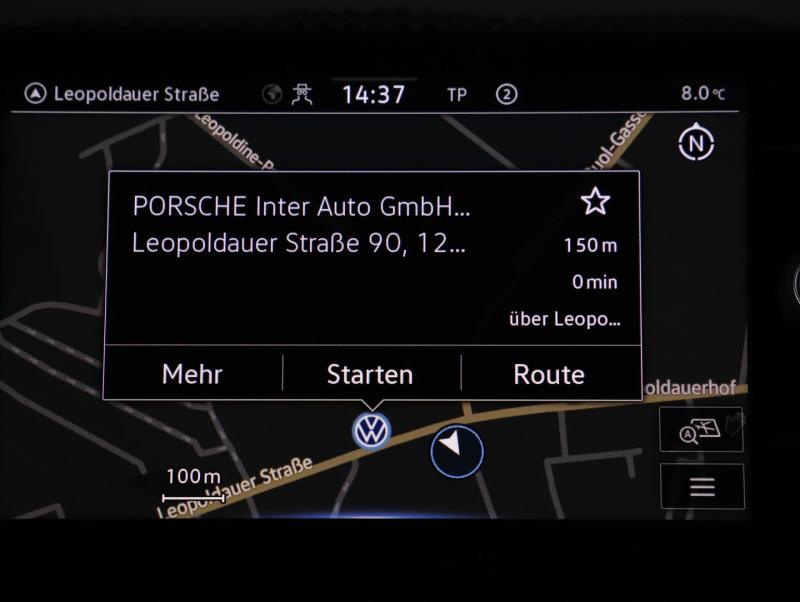 VW Taigo Life TSI DSG