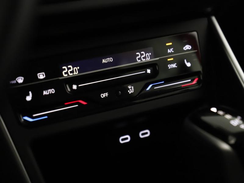 VW Taigo Life TSI DSG