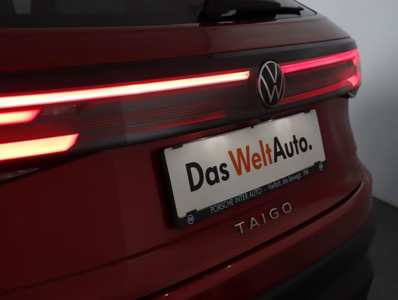 VW Taigo Life TSI DSG