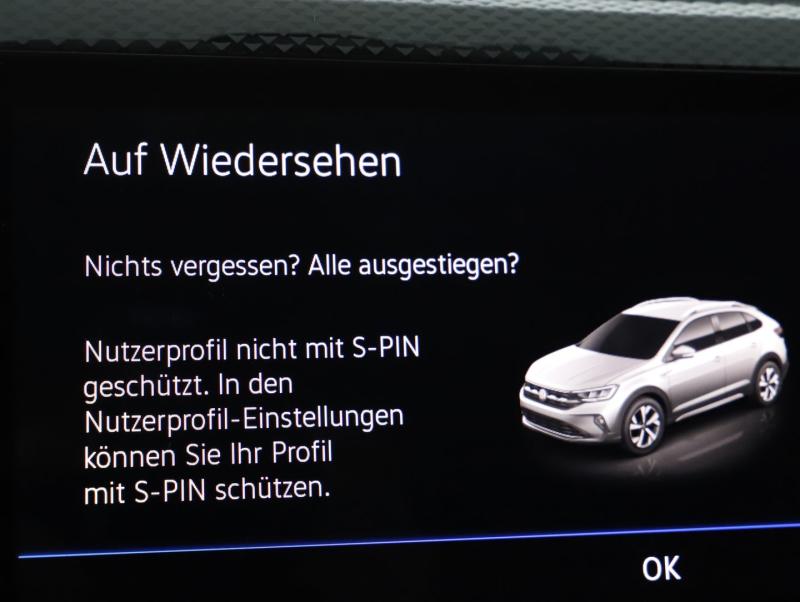 VW Taigo Life TSI DSG