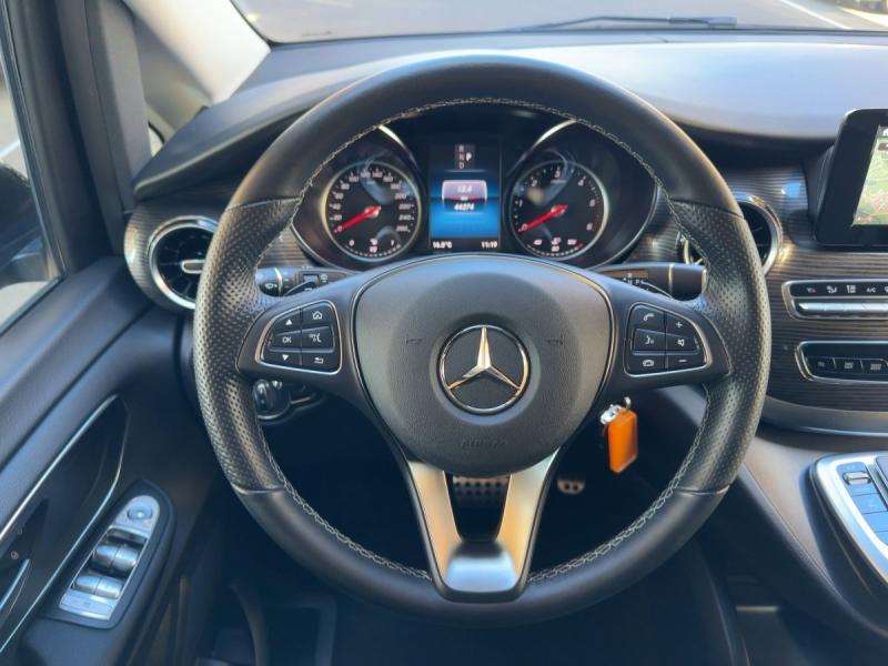 MERCEDES-BENZ V 220 d 4MATIC Lang