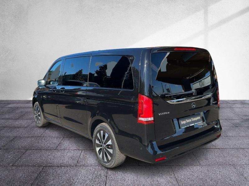 MERCEDES-BENZ V 220 d 4MATIC Lang