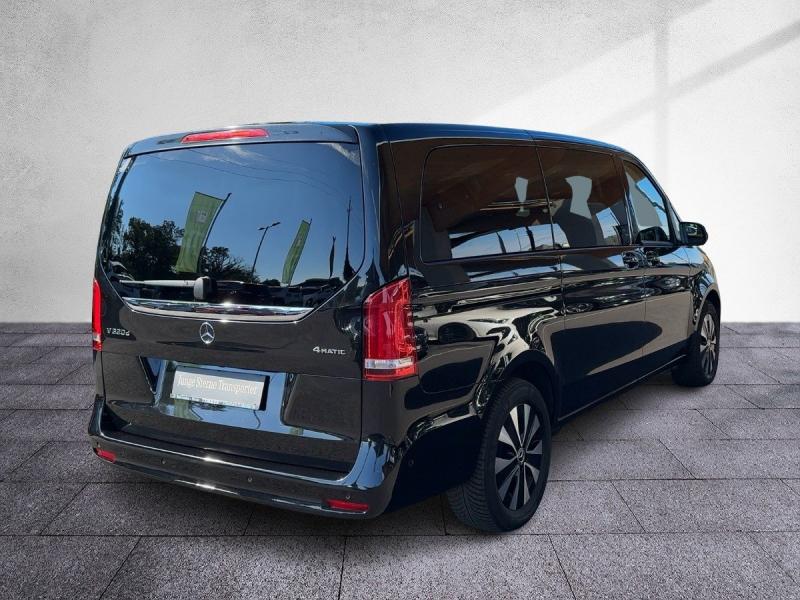 MERCEDES-BENZ V 220 d 4MATIC Lang