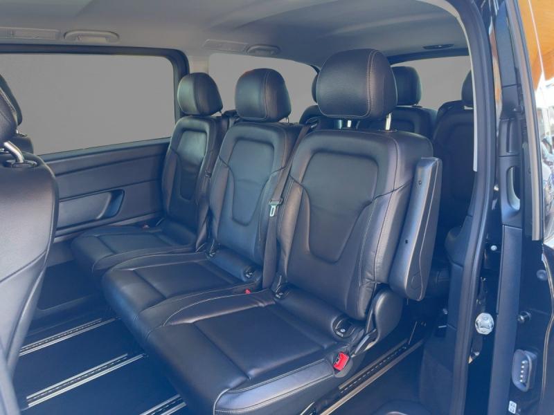 MERCEDES-BENZ V 220 d 4MATIC Lang