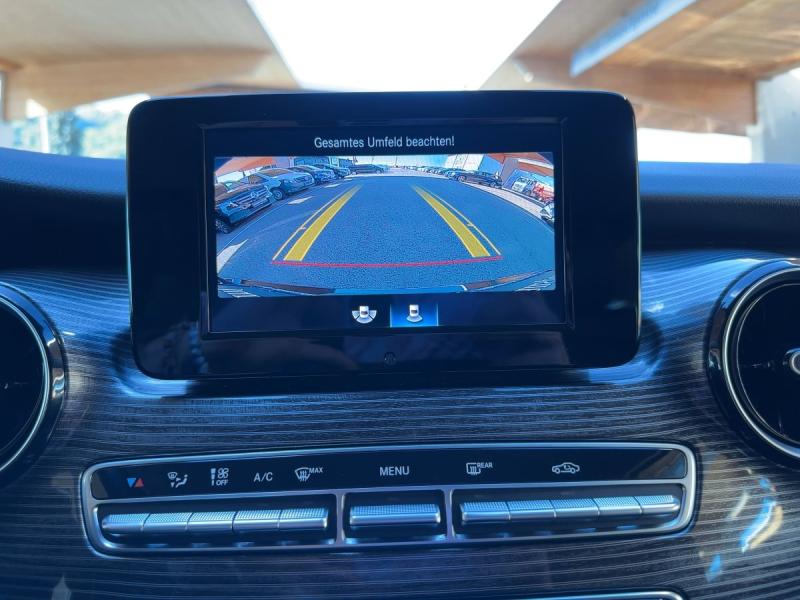 MERCEDES-BENZ V 220 d 4MATIC Lang