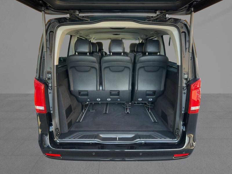 MERCEDES-BENZ V 220 d 4MATIC Lang
