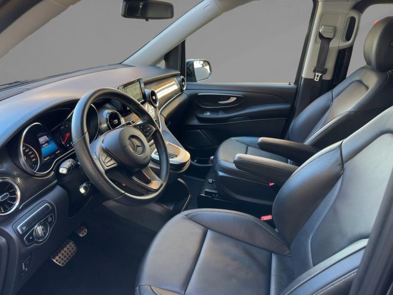 MERCEDES-BENZ V 220 d 4MATIC Lang
