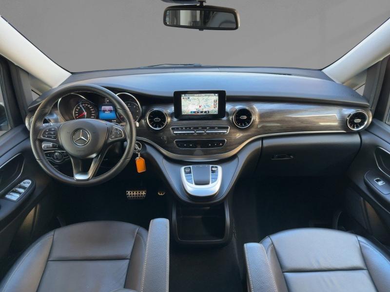 MERCEDES-BENZ V 220 d 4MATIC Lang