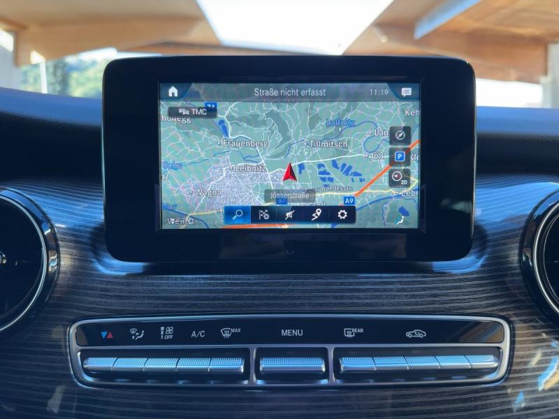 MERCEDES-BENZ V 220 d 4MATIC Lang