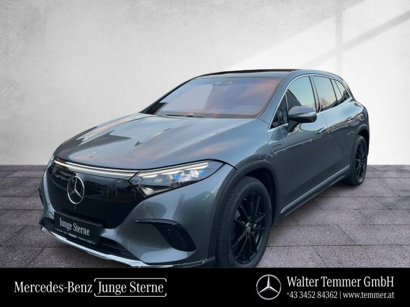 MERCEDES-BENZ EQS 450 4M SUV NP € 164.000,-