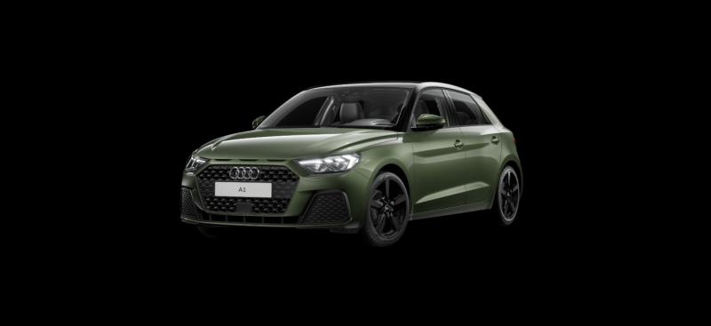 Audi A1 Sportback 25 TFSI intense