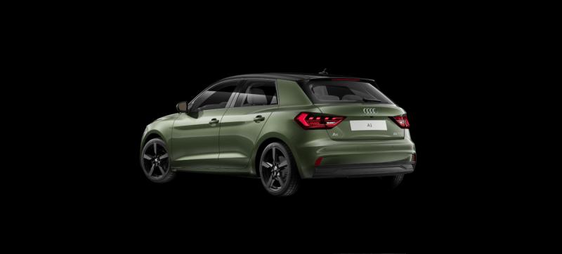 Audi A1 Sportback 25 TFSI intense